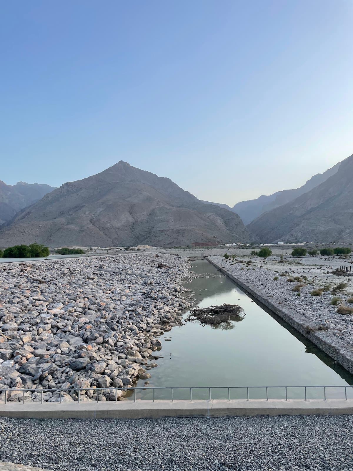 Wadi Bani Ouf School - Photo 2 of 3