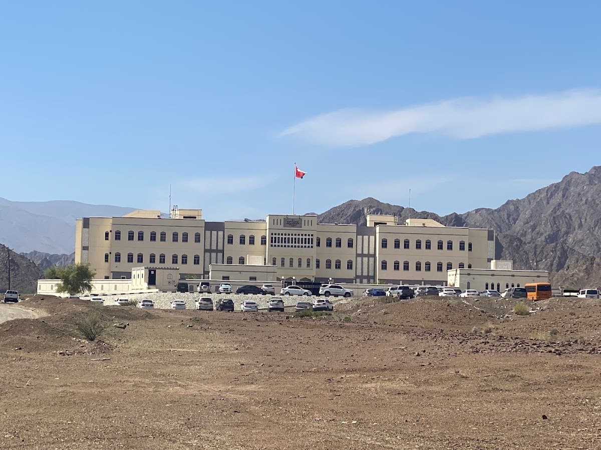 khafdi for Primary Education - School Building