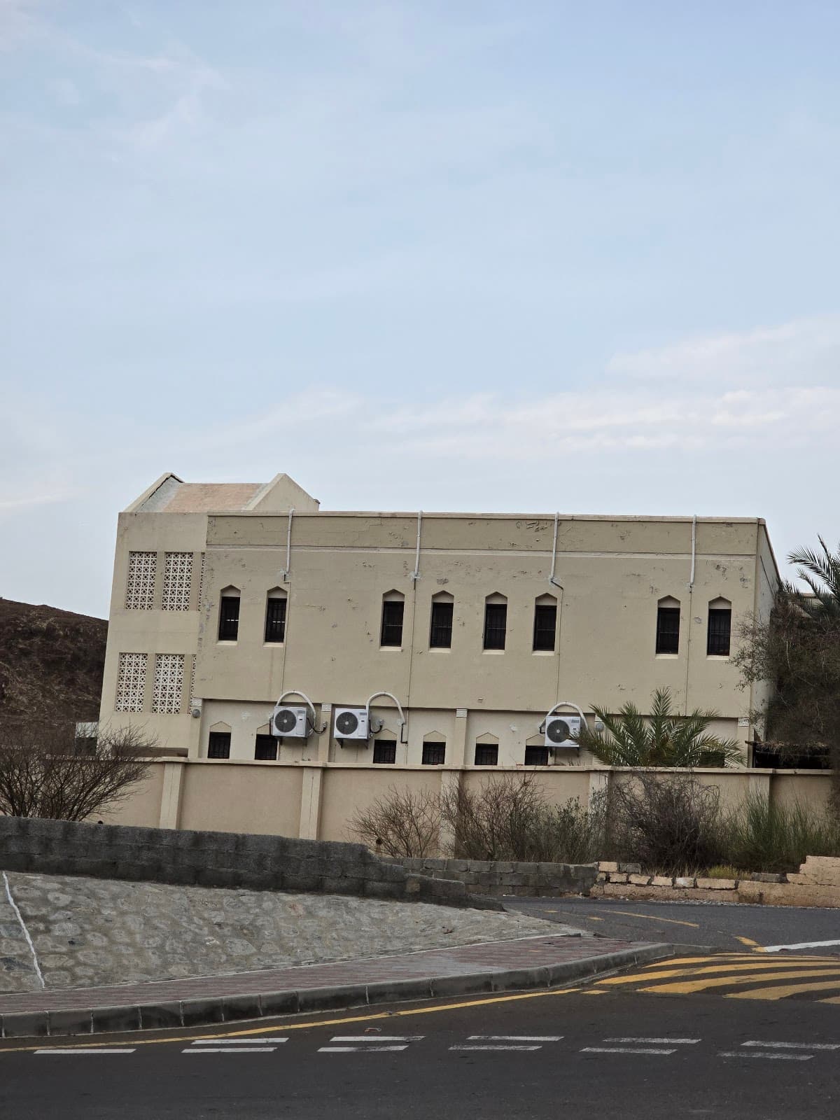 A'Thaqafa School - Al Rustaq, Al Batinah South - School in Oman