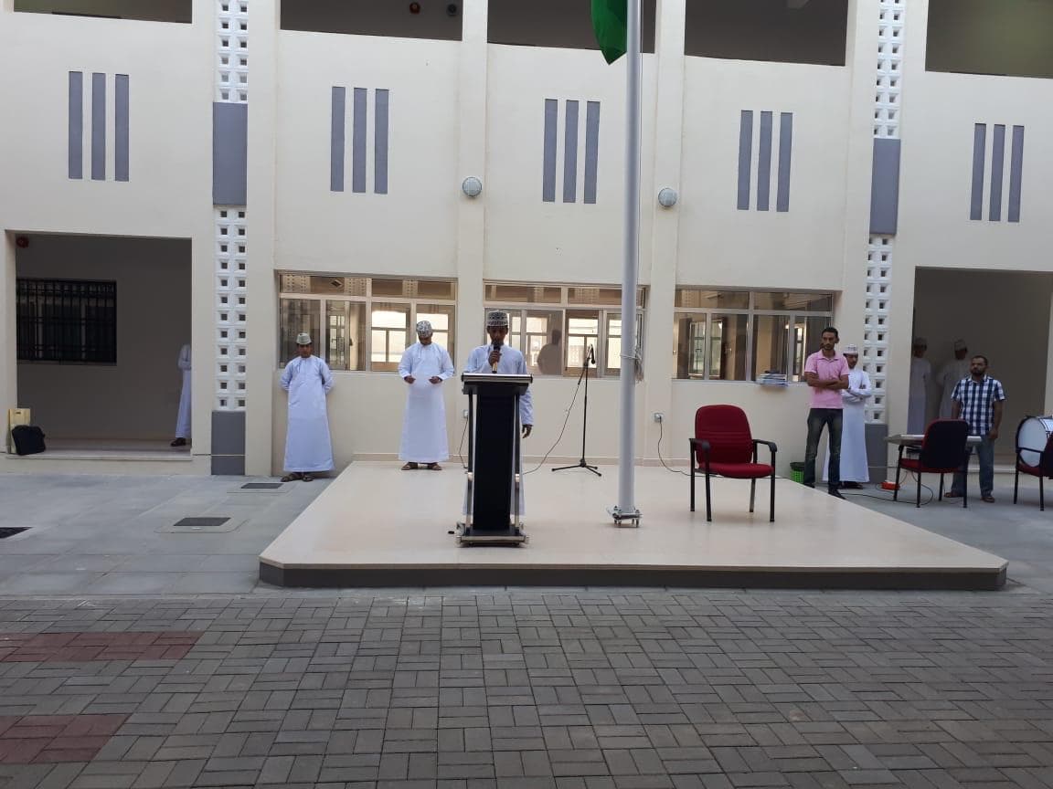Rashed Bin Omira School - Photo 2 of 3
