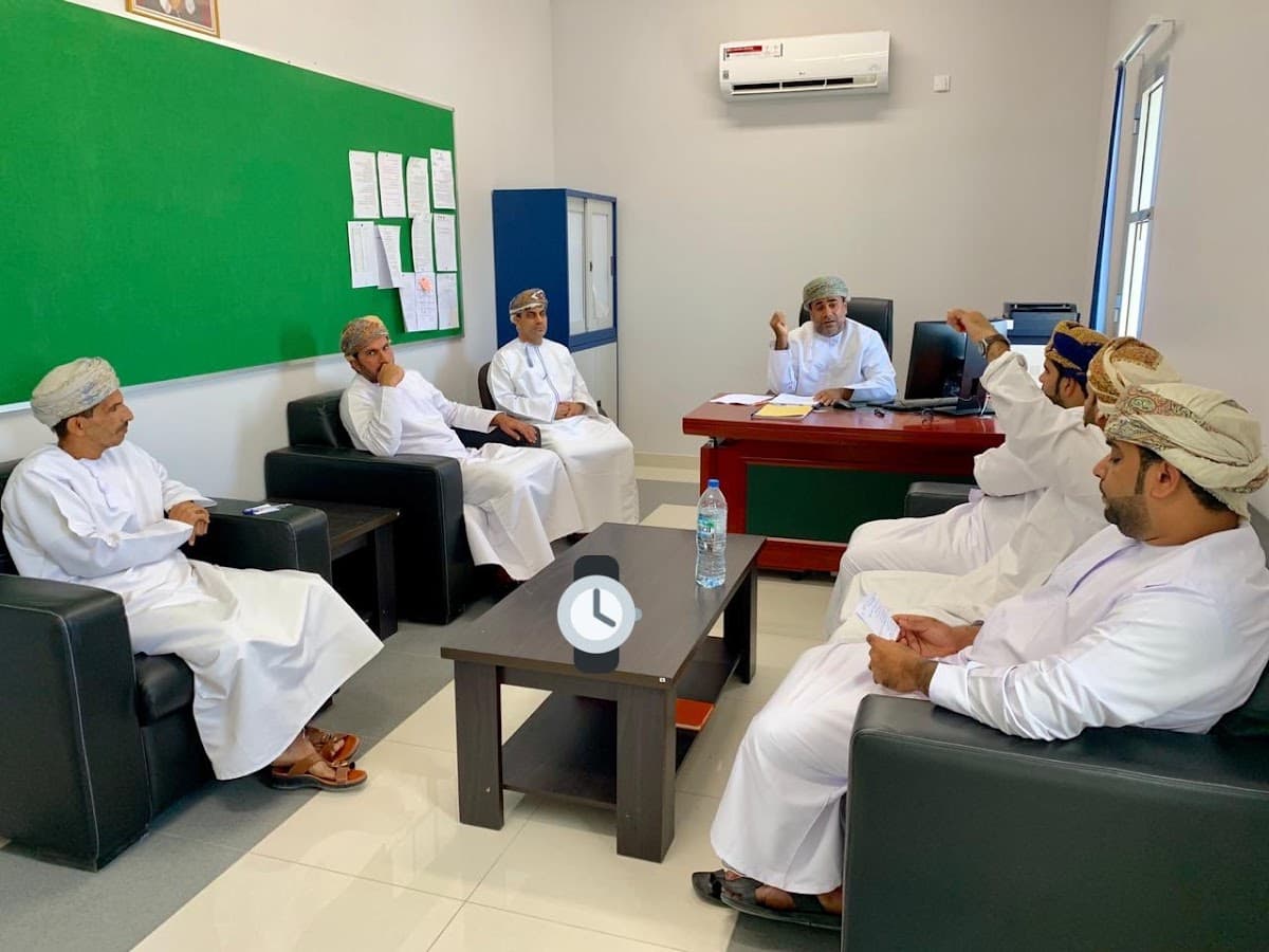 Al Hoqain for Primary Education - School Building