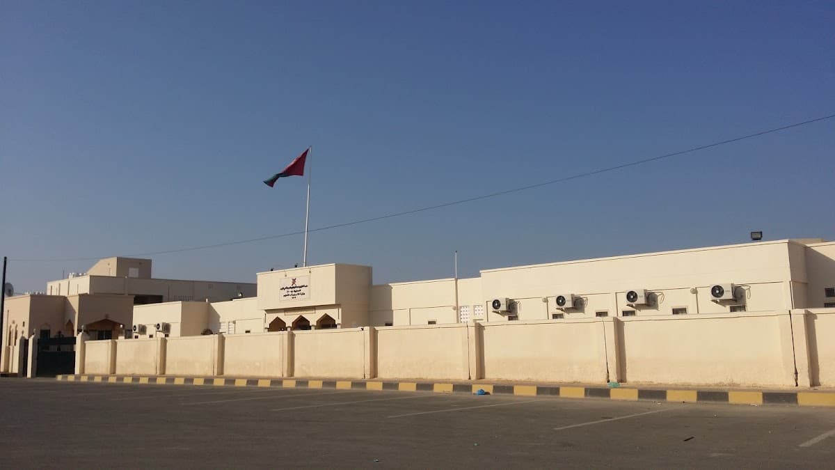 Al Khaleel Bin Ahmed Al Farahidi for Primary Education - School Building