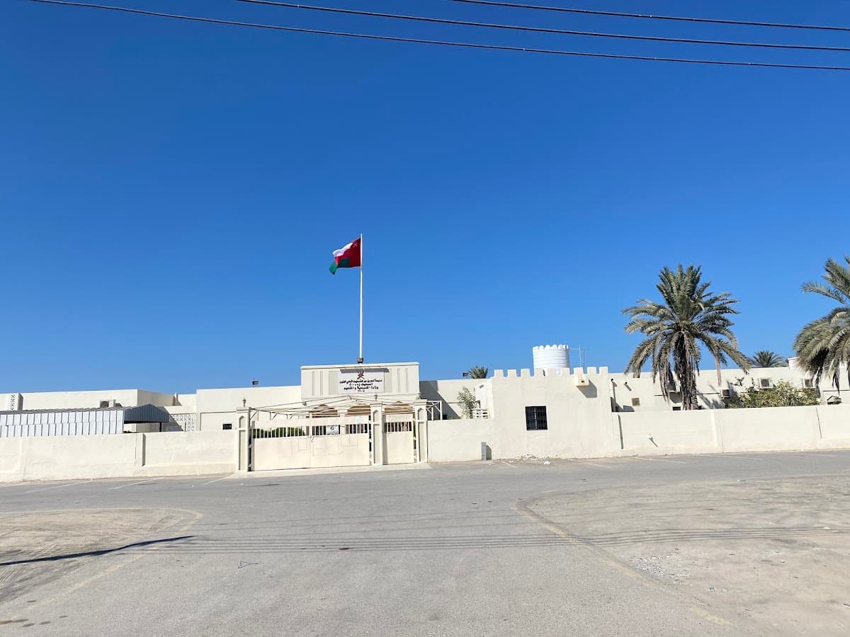 K'ab Bin Soor for Primary Education - School Building