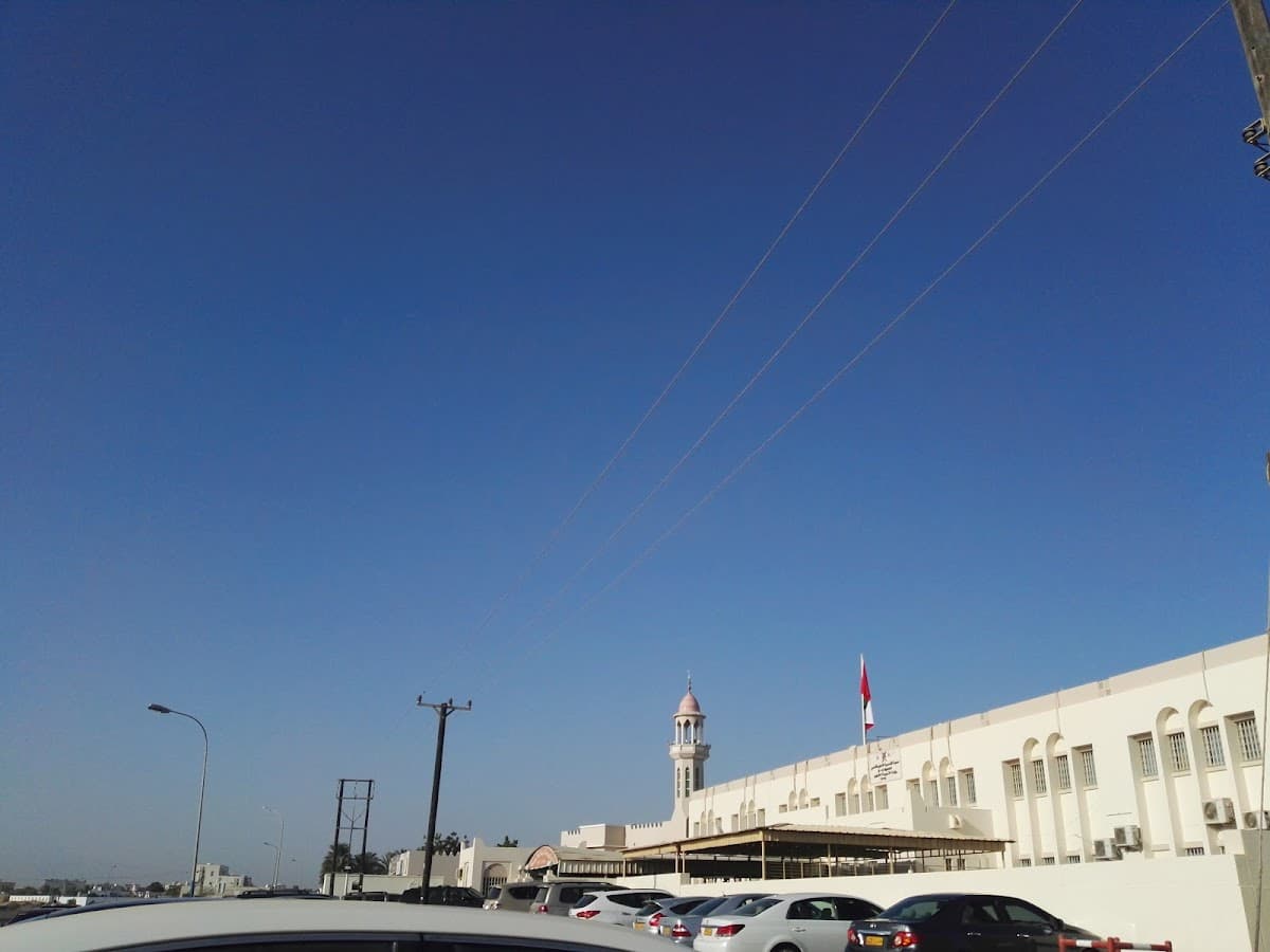 A'Shu'aiba for Primary Education - School Building