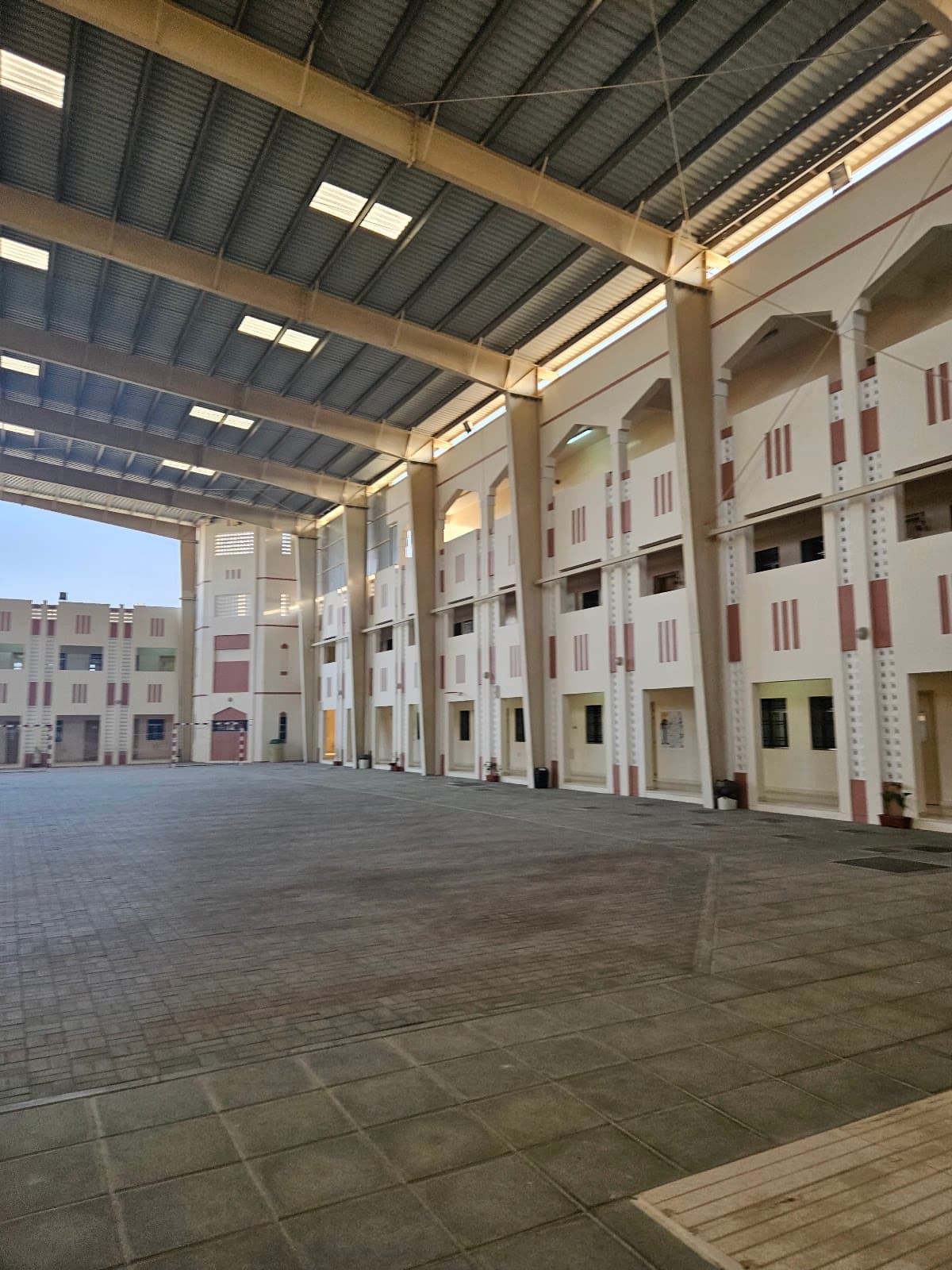 Halah Bint Khuwailed for Primary Education - School Building
