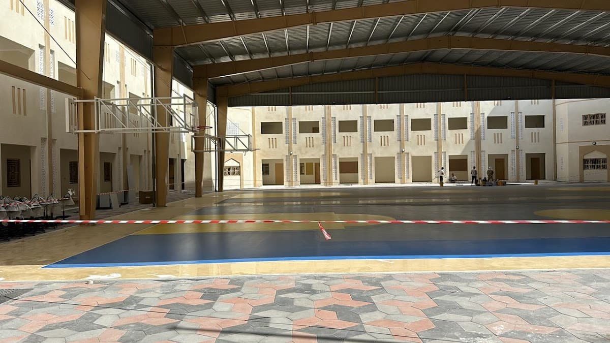 AL Biruni School - Al Musannah, Al Batinah South - School in Oman