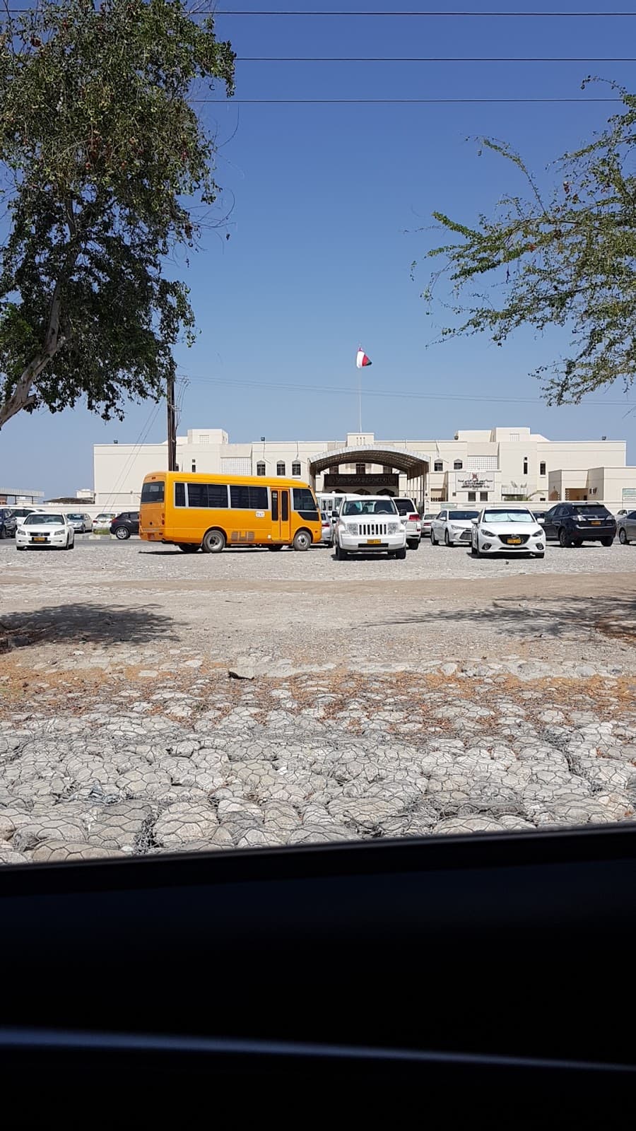 ARumais School - Barka, Al Batinah South - School in Oman