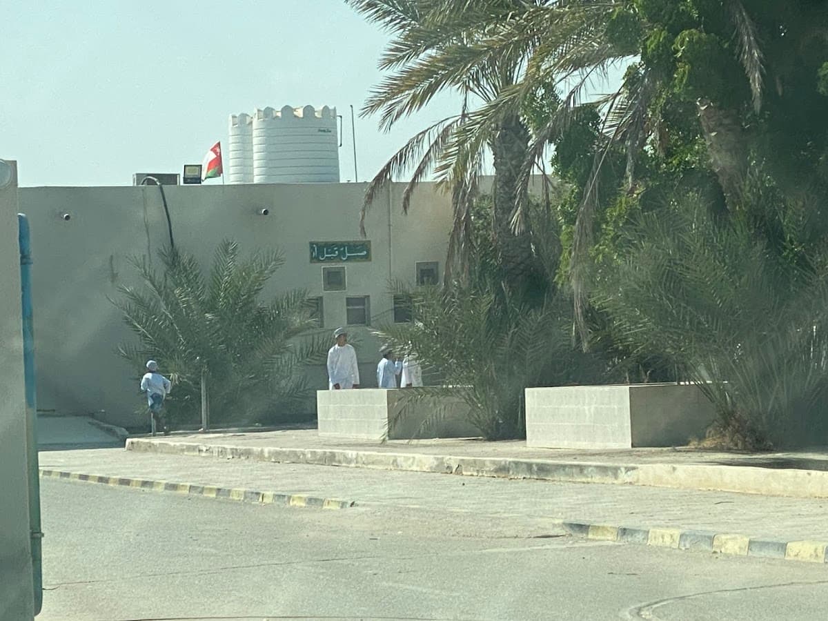 Al Basit for Primary Education - School Building