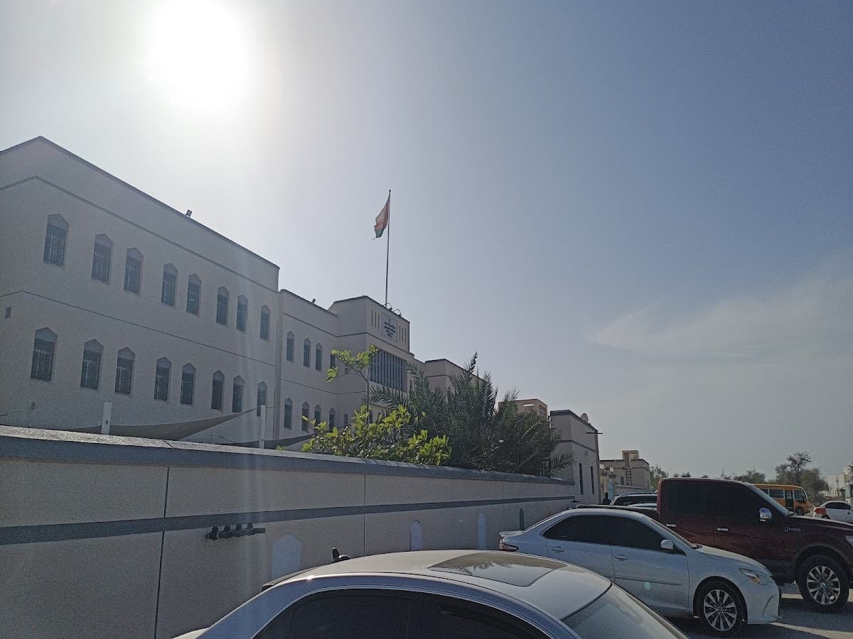 Abu Mohammed ALAzdi for Primary Education - School Building