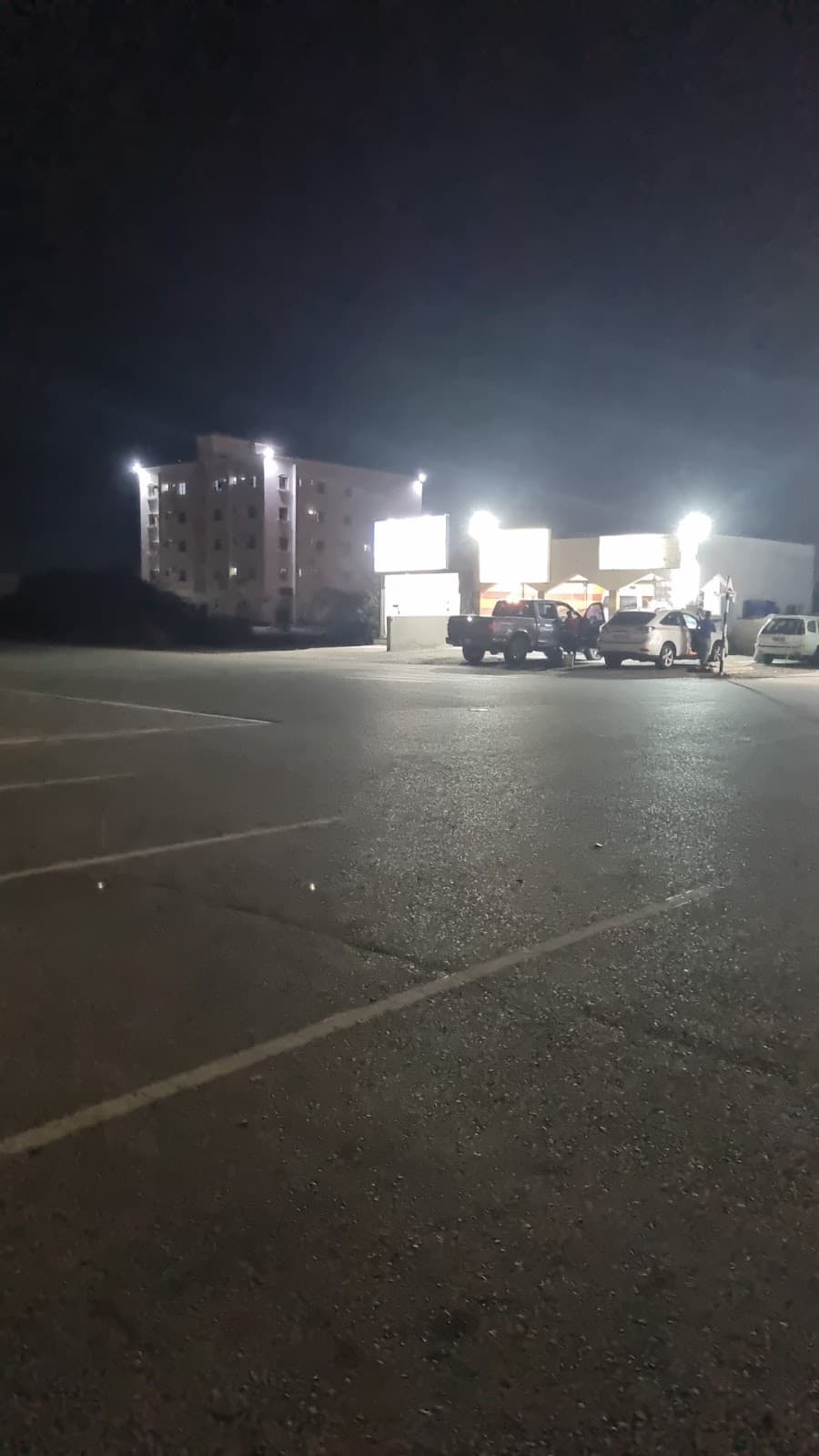 AL-Serat for Primary Education - School Building