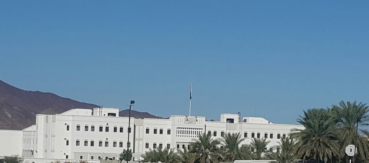 Abdullah Bin Abadh for Primary Education - School Building