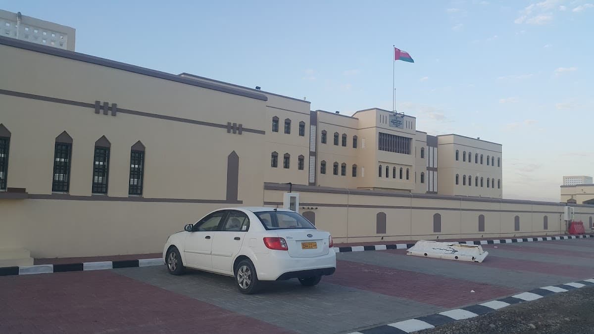 Omama Bint AL-Hareth for Primary Education - School Building