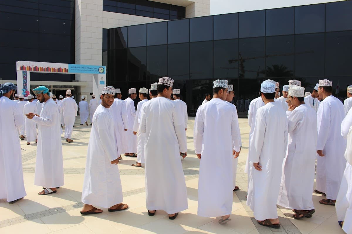 Abu Aobaida For Primary Boys - Photo 2 of 3