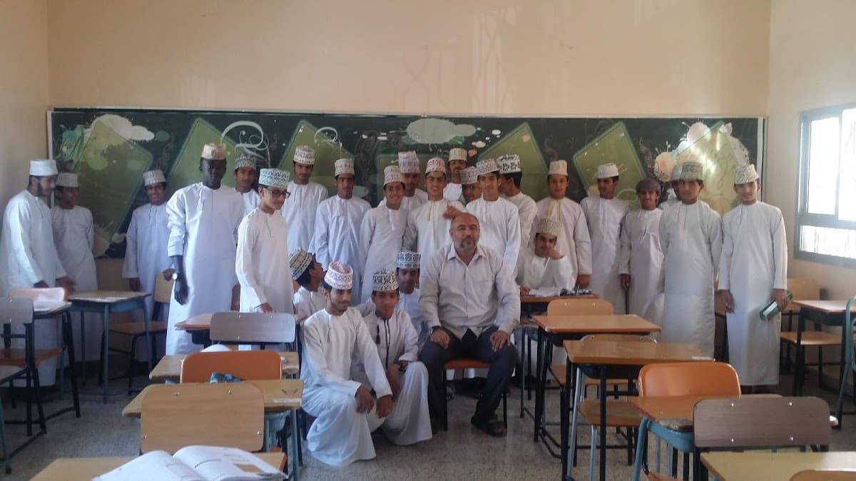 Abo Zaid Al Reyami School - Photo 3 of 3