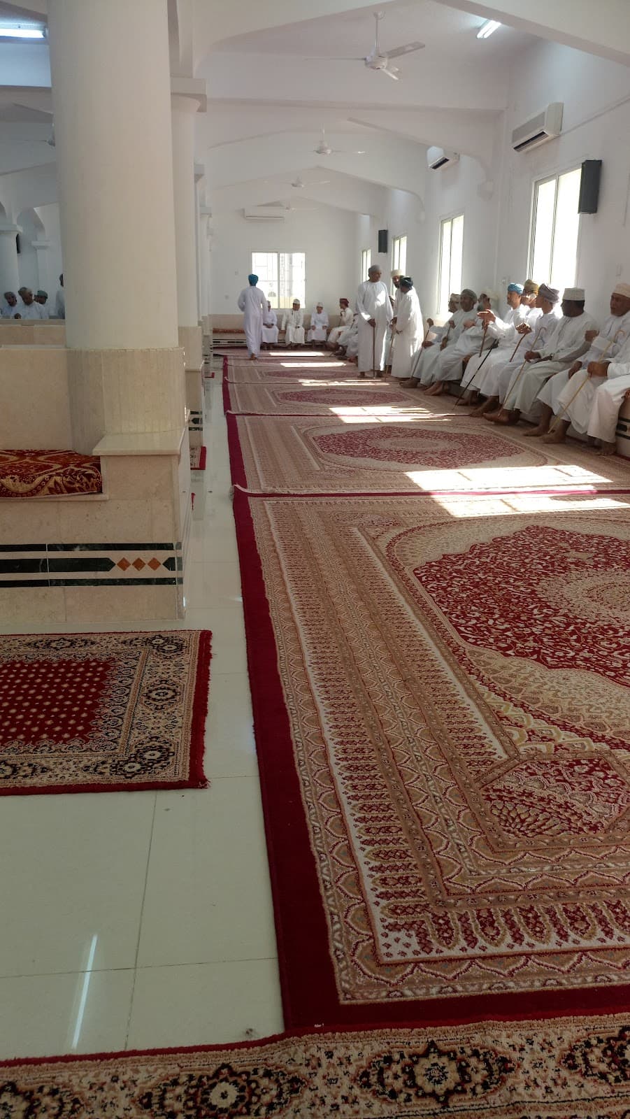 Alain School - School Building