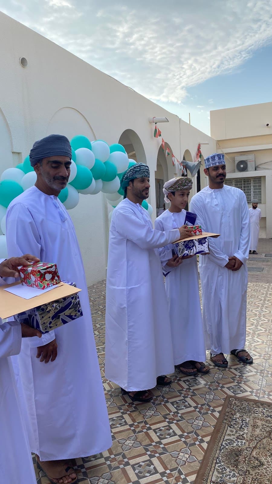 Mohameed Bin Ruoh Alkindi School - Photo 3 of 3