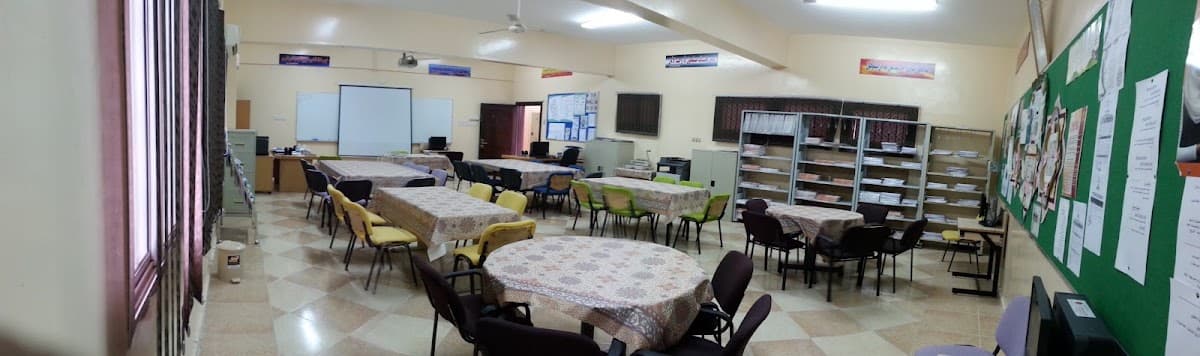 Mazen Bin Gadhooba School - Photo 3 of 3