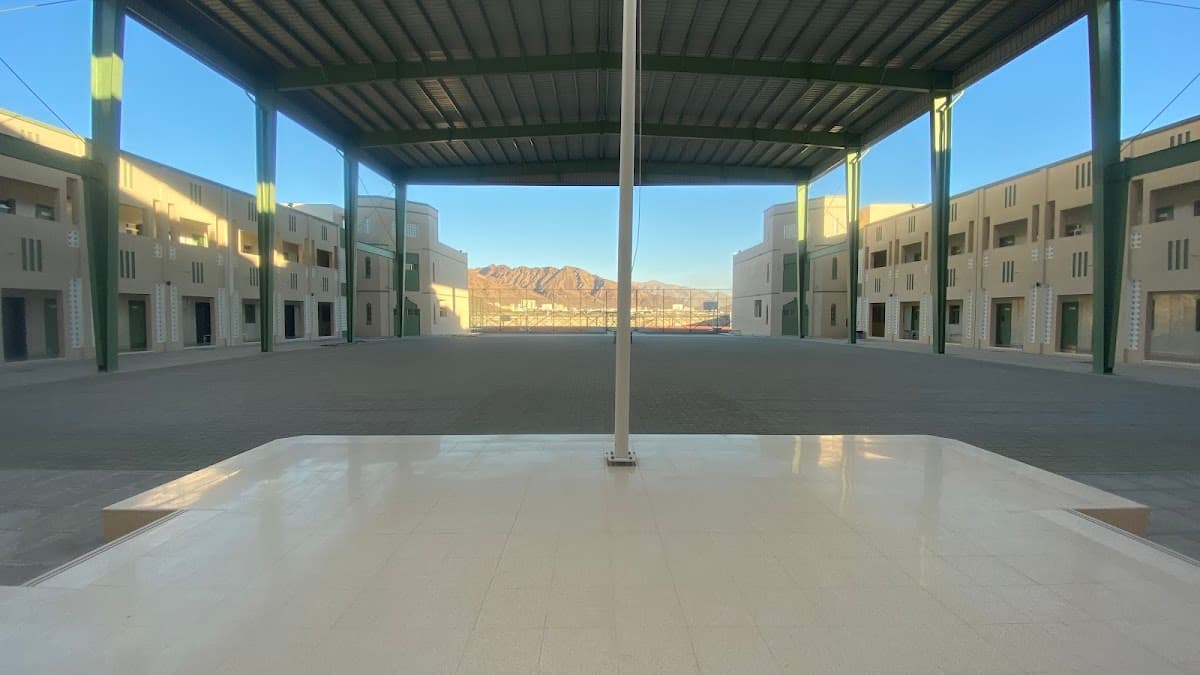 Ahmed Bin Al Nudher School - Photo 1 of 3