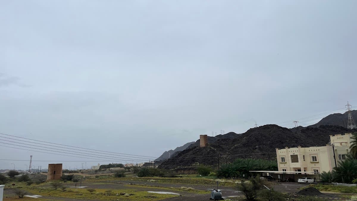 Zainab Bint Al Rasool School - School Building