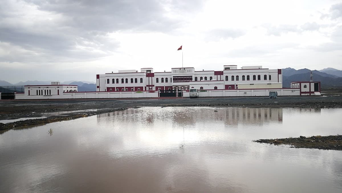 Aldeser For Primary - School Building