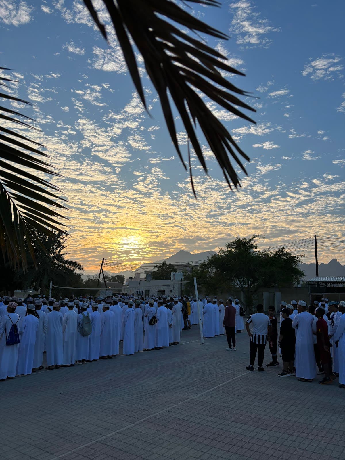 Sheikh Abdullah Bin Ali Al-Khalili For Primary Boys Evining - Photo 3 of 3