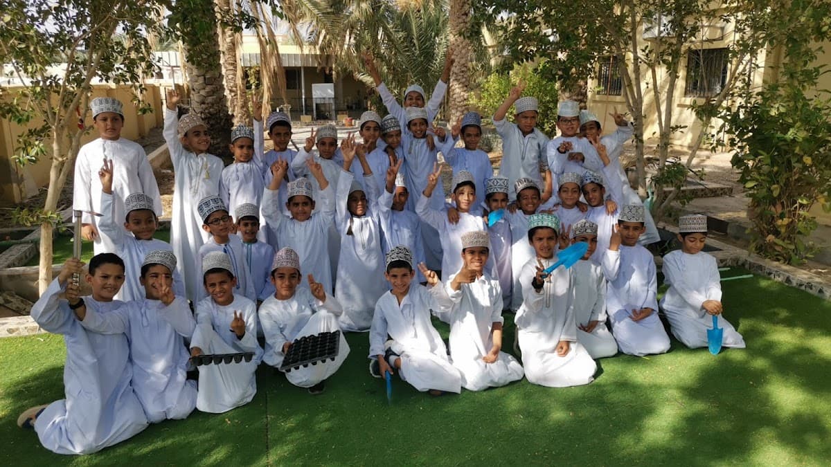 Al Nagbaa School - Photo 2 of 2