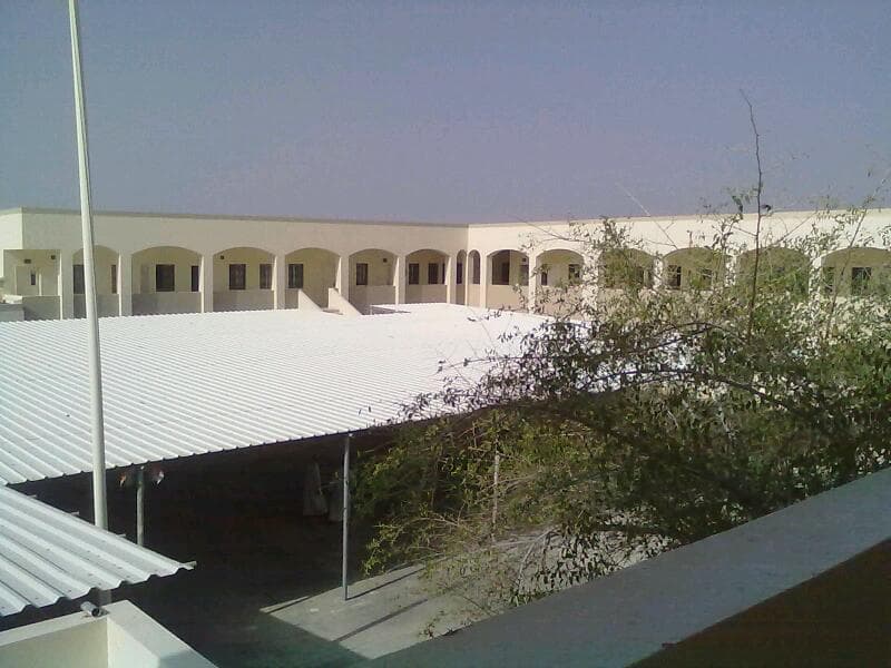 Aysha Bint Mohammed Al Abri For Primary Girls - School Building