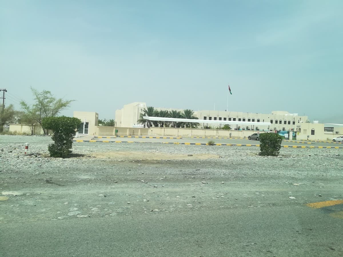 Al Hamraa School - Photo 1 of 1