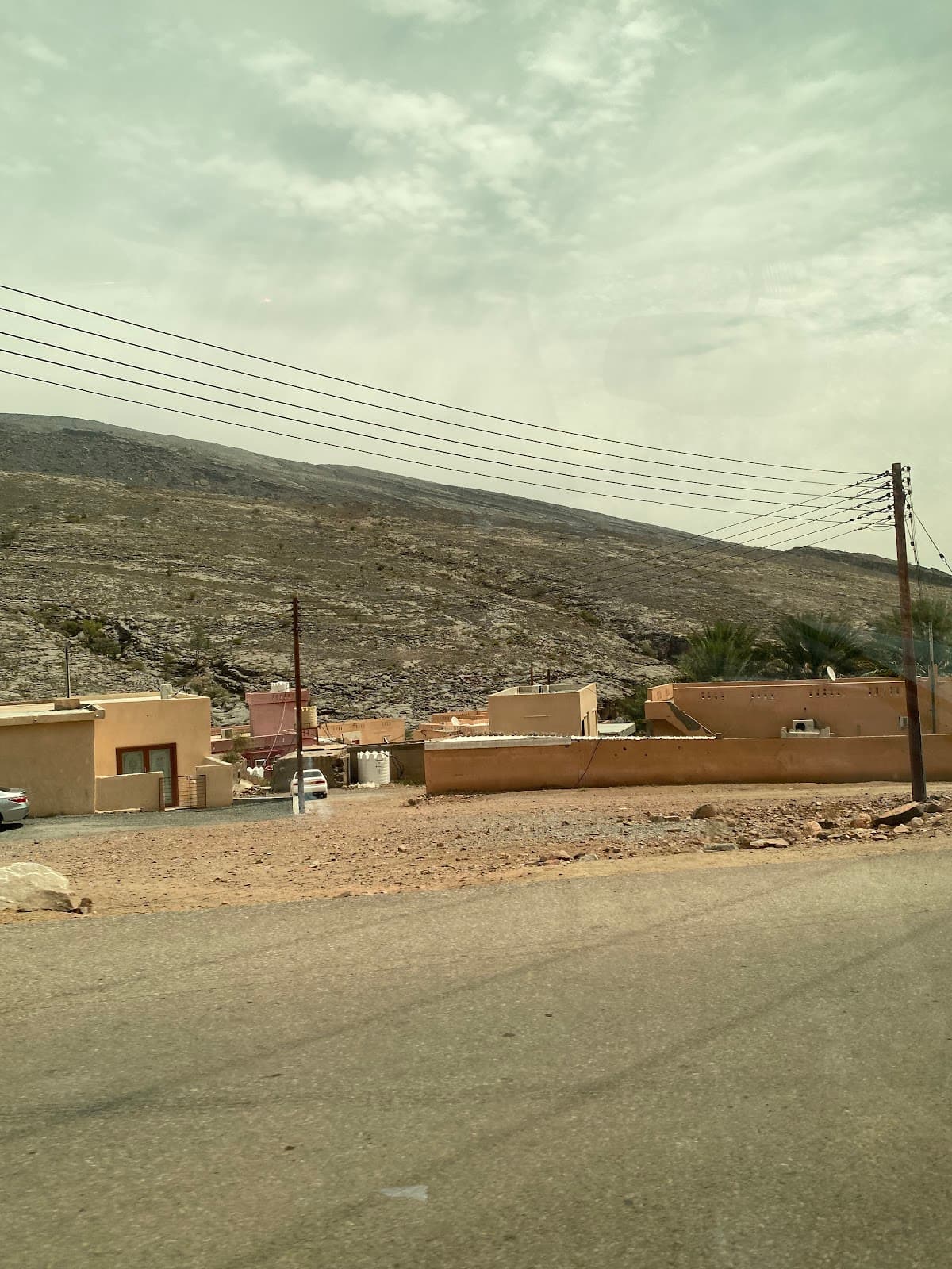 Wadi Gool For Primary - School Building