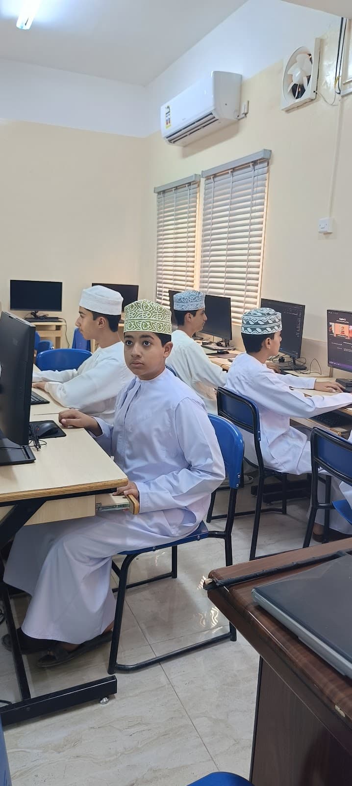 Loubayd Bin Rabeaa School - Photo 2 of 3