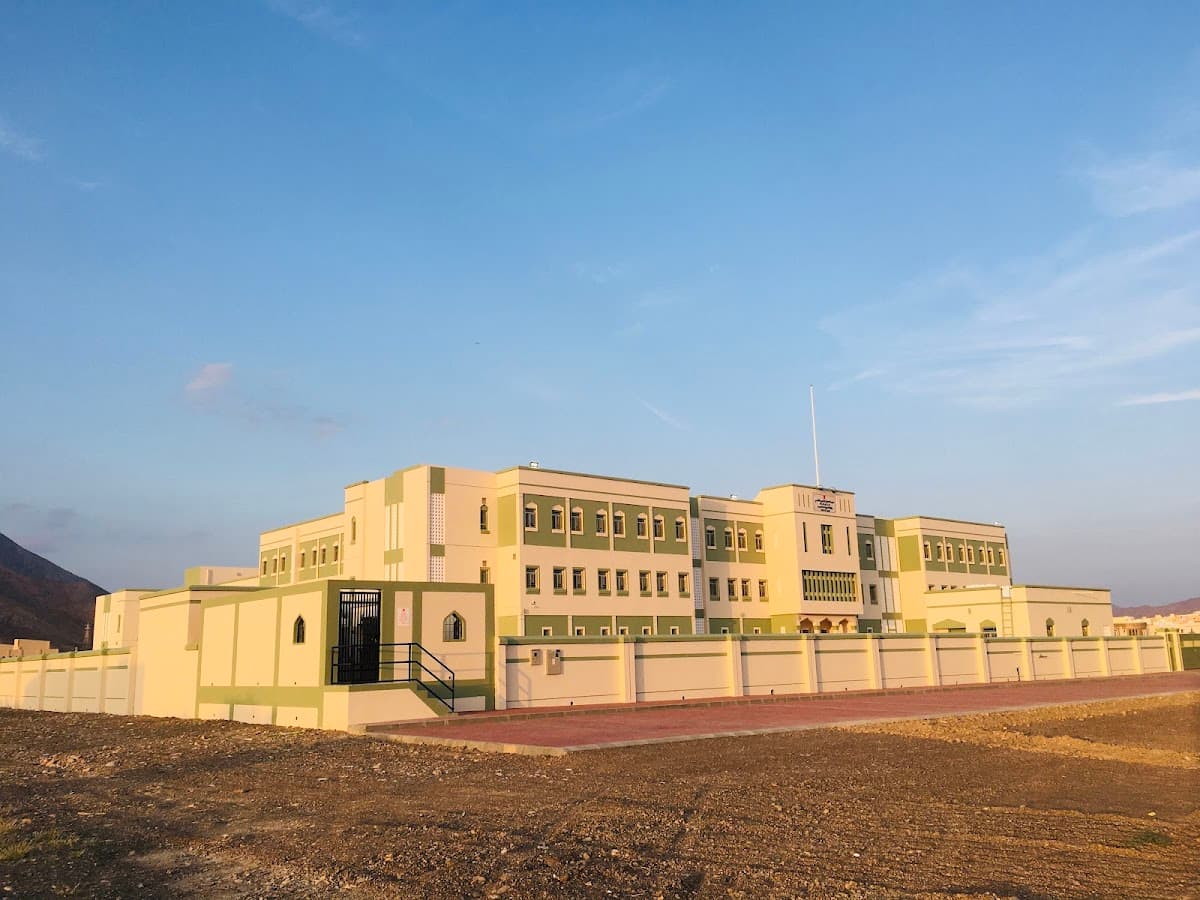 Towq For Primary - School Building