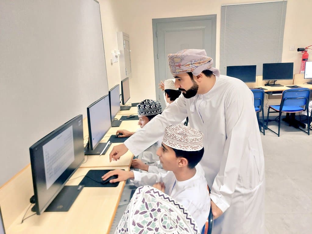 Sheikh Shams Bin Hassan Al-Amiri School - Photo 2 of 3