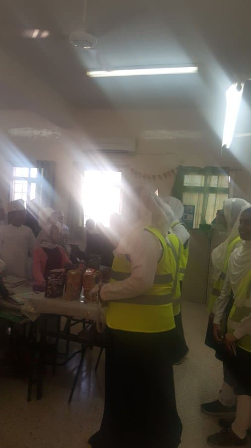 Welayt Bidbid For Primary - School Building