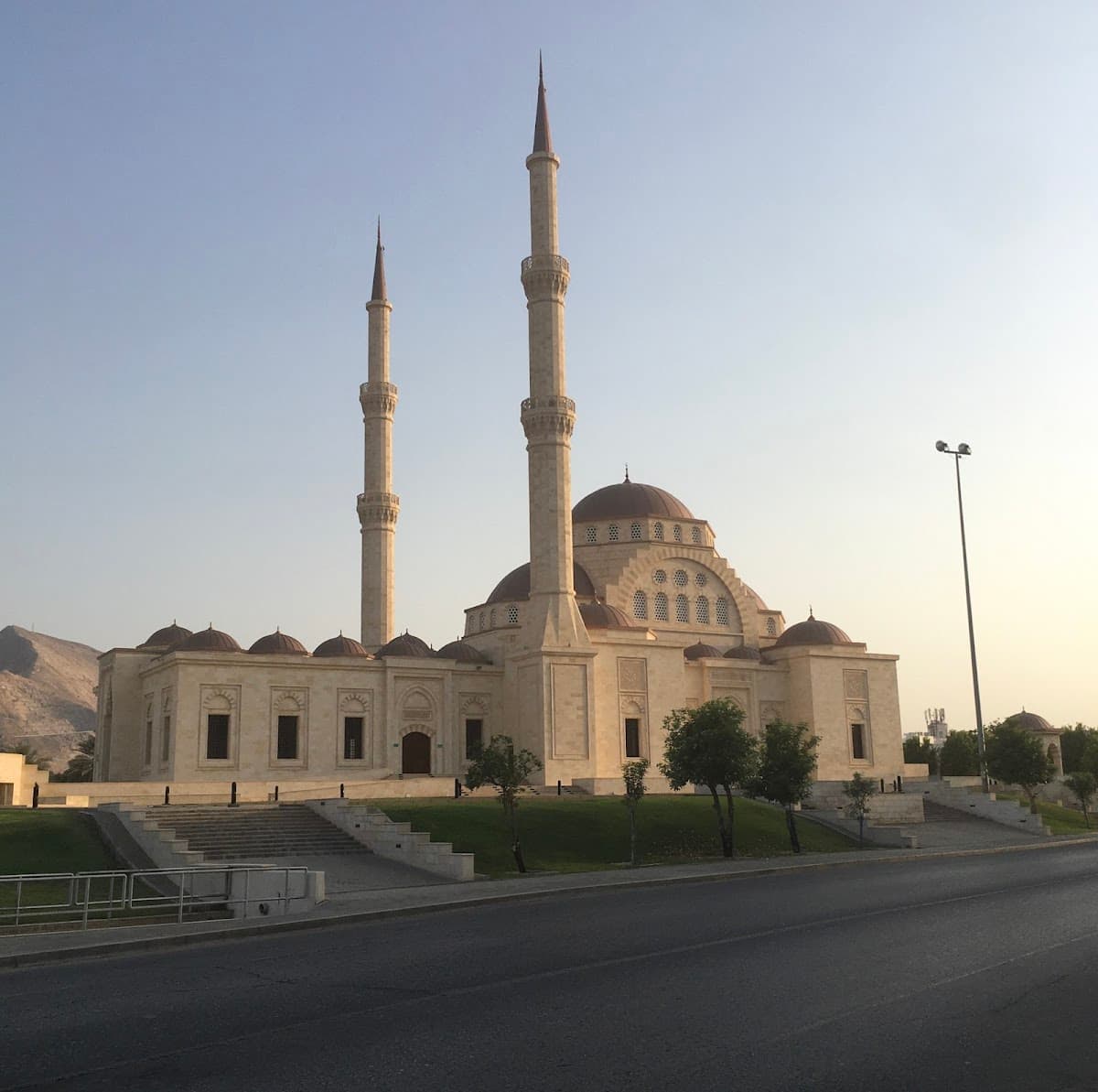 Al'Sultan Saeed bin Taymoor for Primary Education - School Building