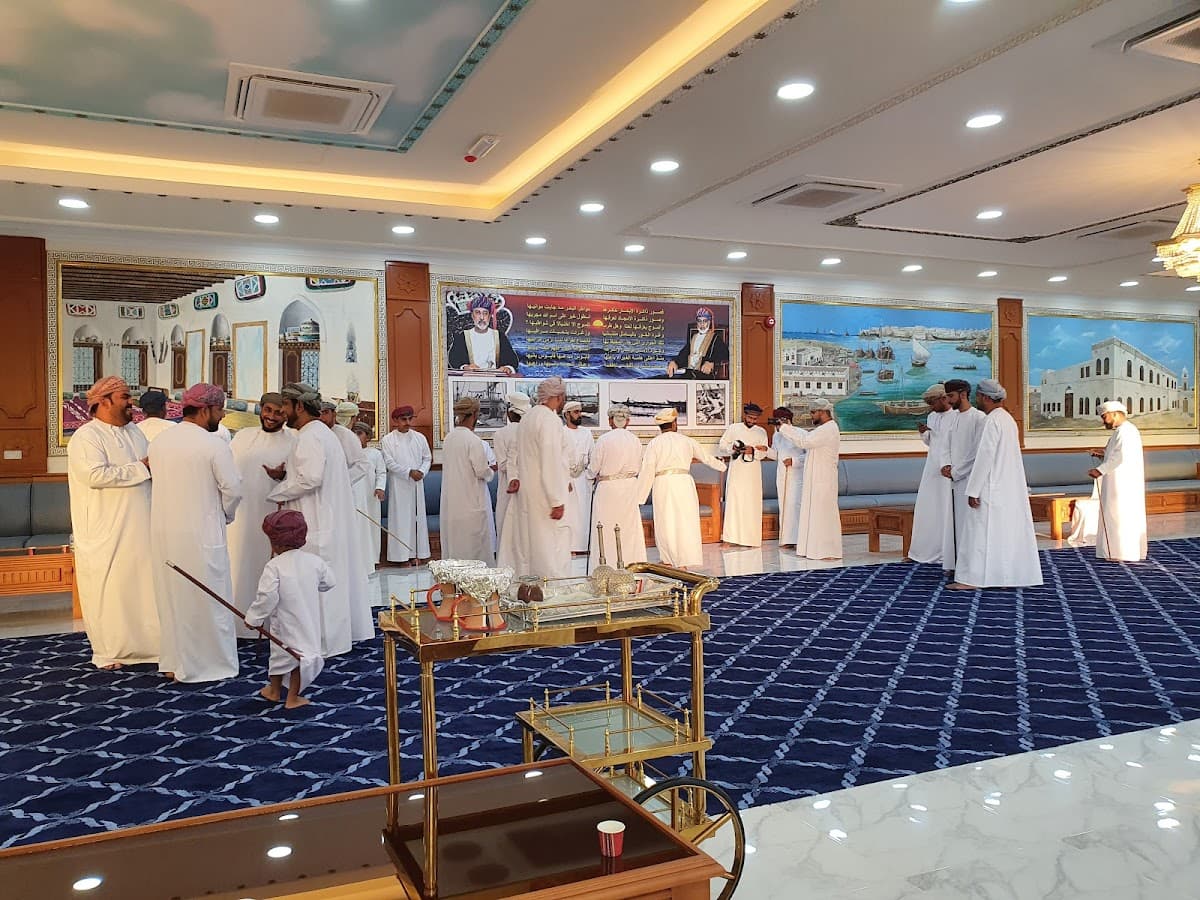 AlMarwa for Primary Education - School Building