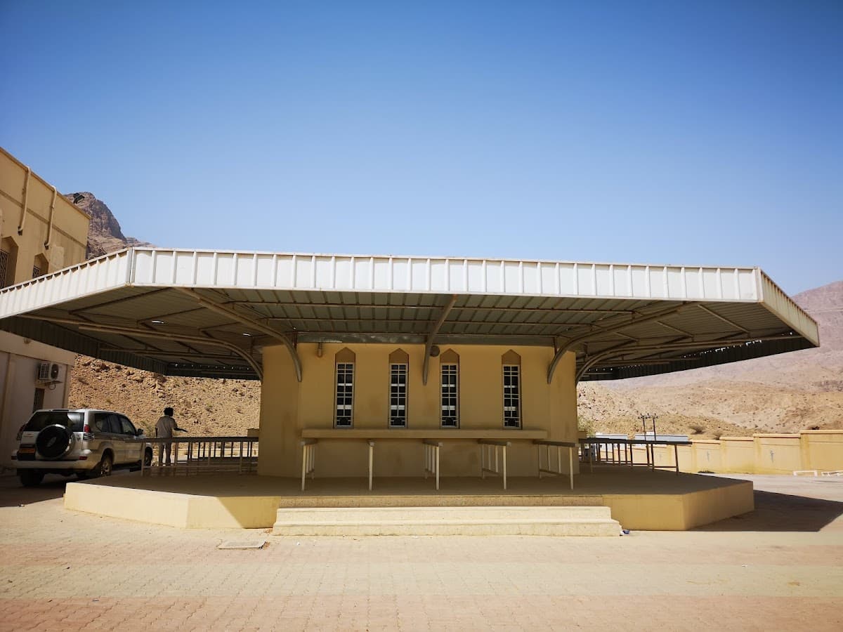 Wadi Bani Jabir School - Photo 3 of 3