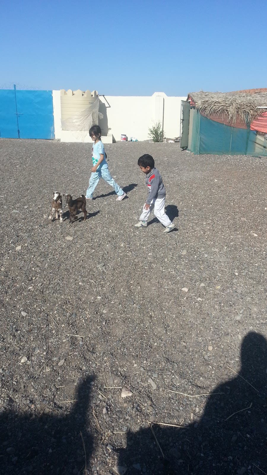 ALFilaij for Primary Education - School Building