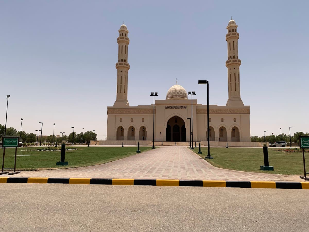 AlSultan Qaboos - School Building