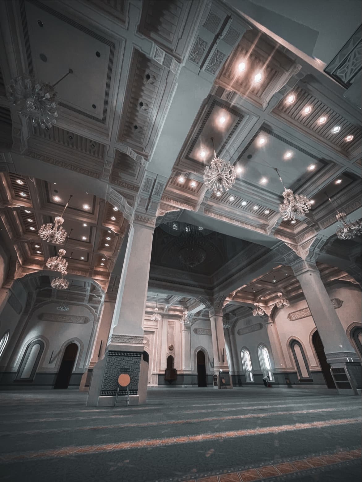 AlSultan Qaboos School - Photo 1 of 3