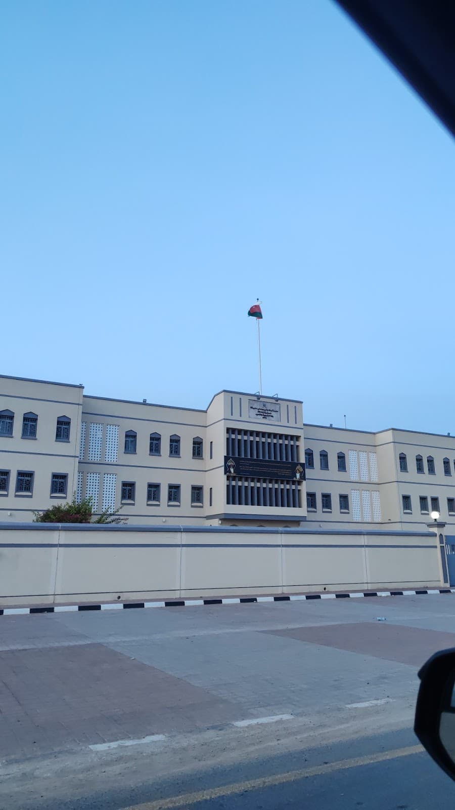 Bilad Bani Bu Ali School - Jalan Bani Bu Ali, Ash Sharqiyah South - School in Oman