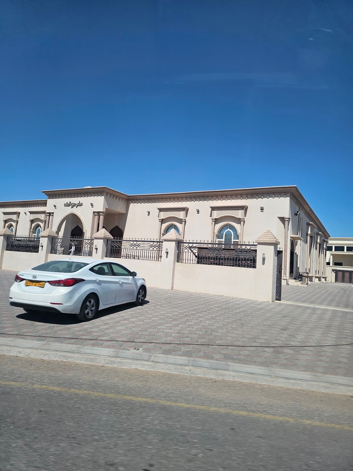 Seih Alsendah School - Jalan Bani Bu Ali, Ash Sharqiyah South - School in Oman