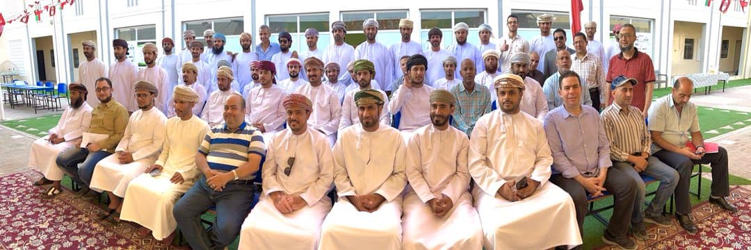 AlSultan Turki bin Said School - Photo 1 of 1