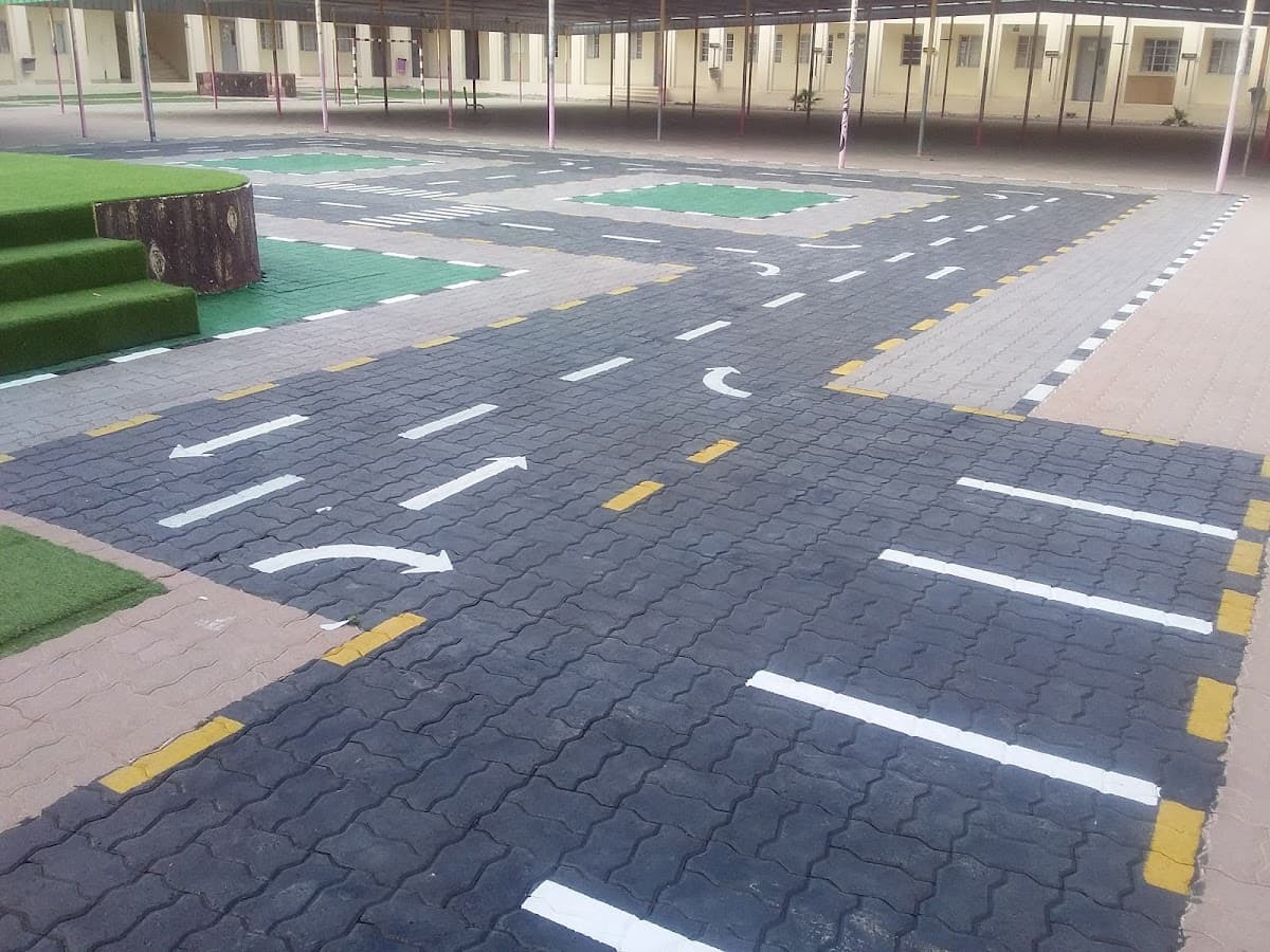 Rimal Ash'sharqiyah School - Photo 3 of 3