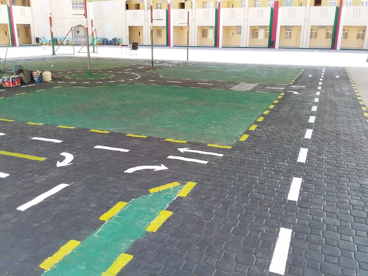 MANBA ALKHEIR FOR BASIC EDUCATION - School Building