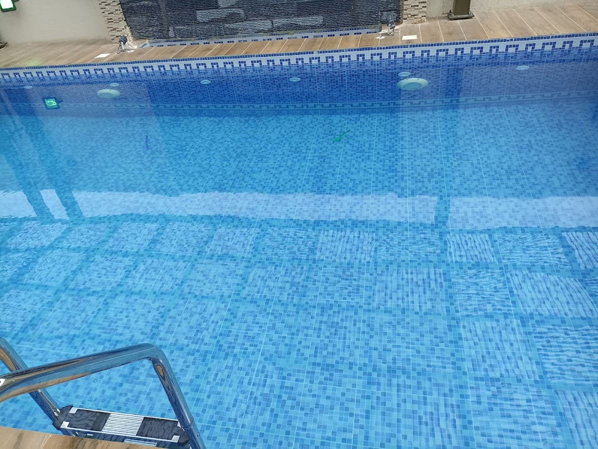 AL-Albab For Primary Education - School Building