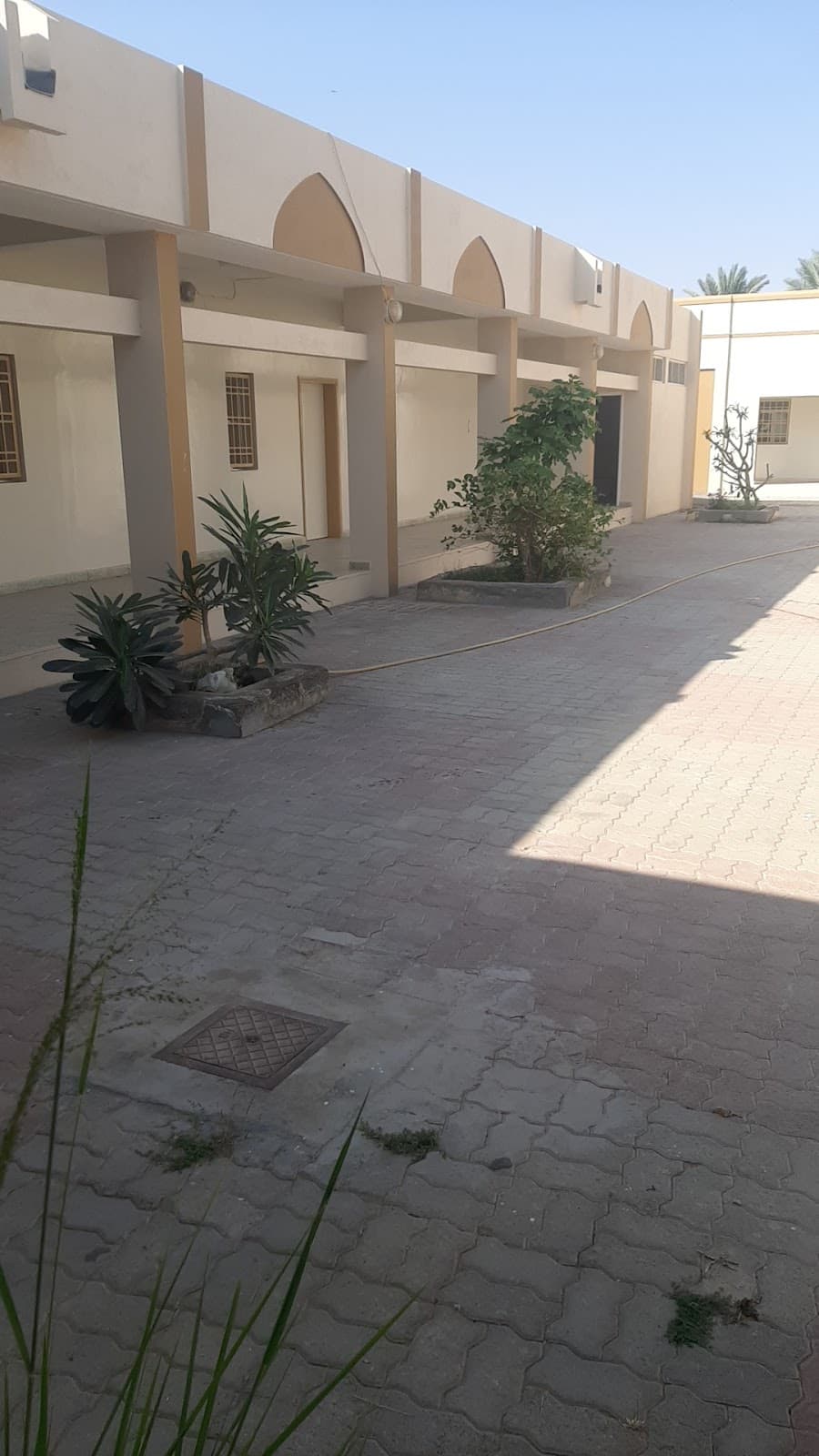 Kaab Bin Amr School - Bidiya, Ash Sharqiyah North - School in Oman