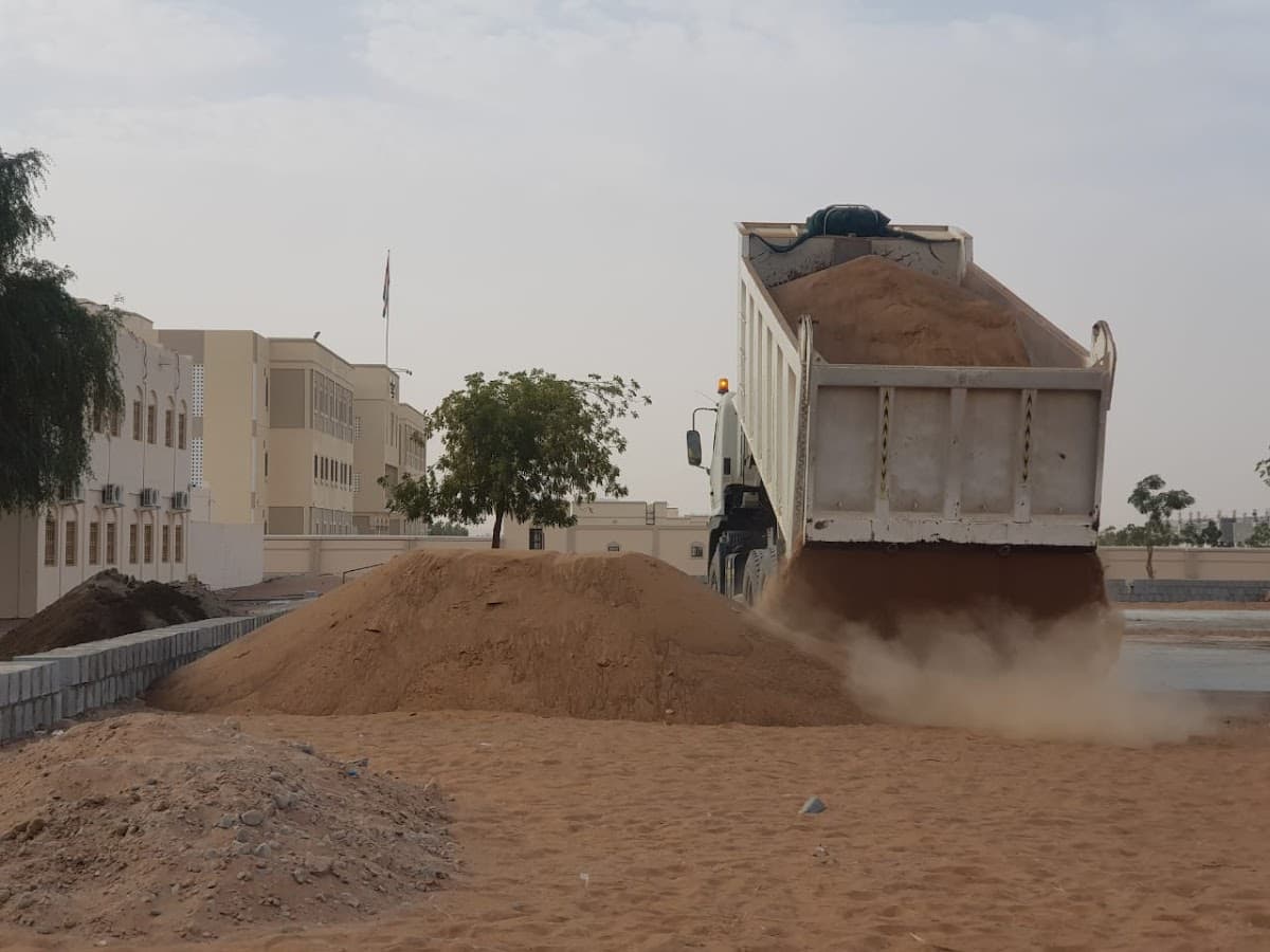 Handhala For Primary Boys - School Building