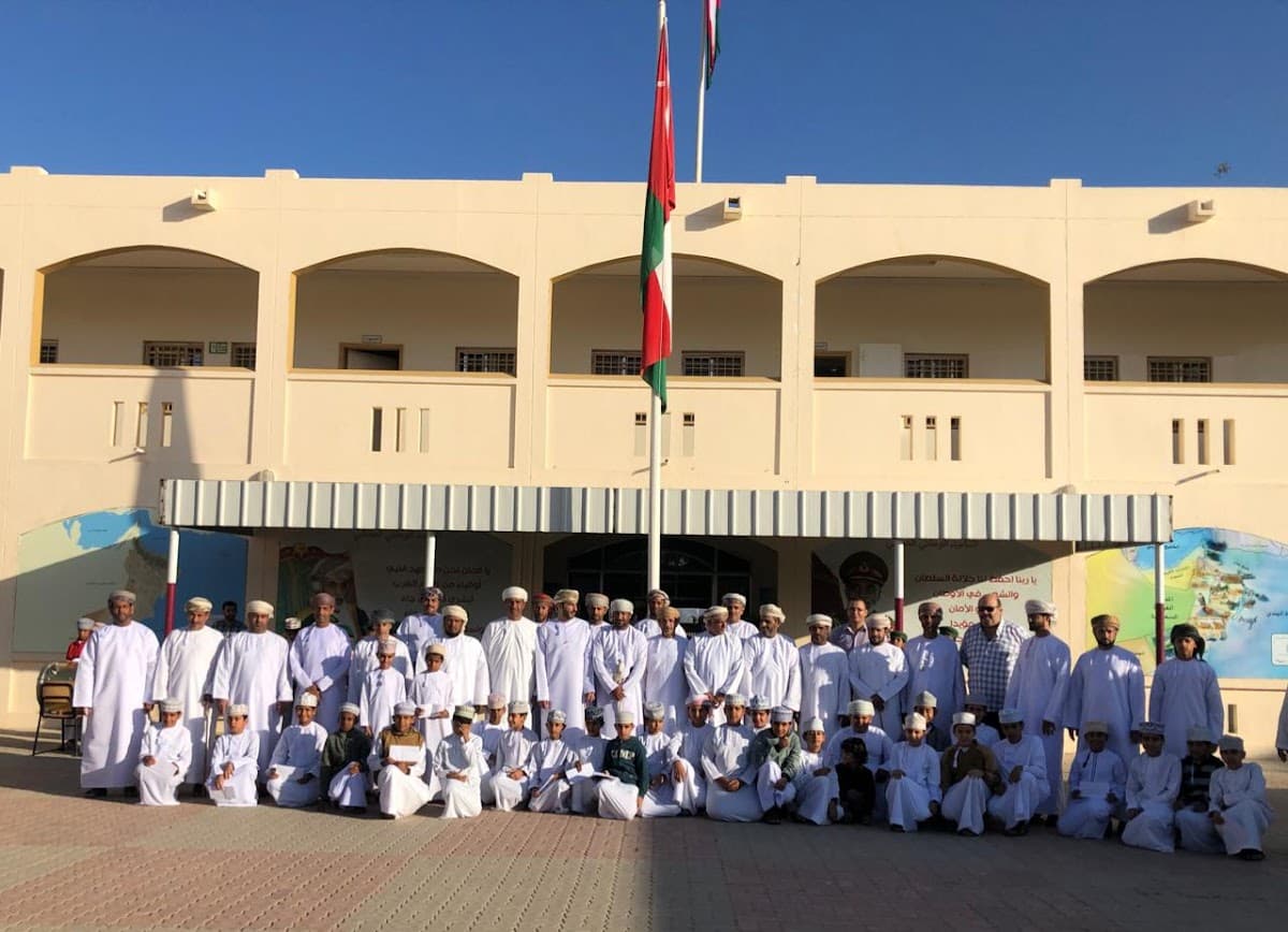 Handhala School - Photo 1 of 3