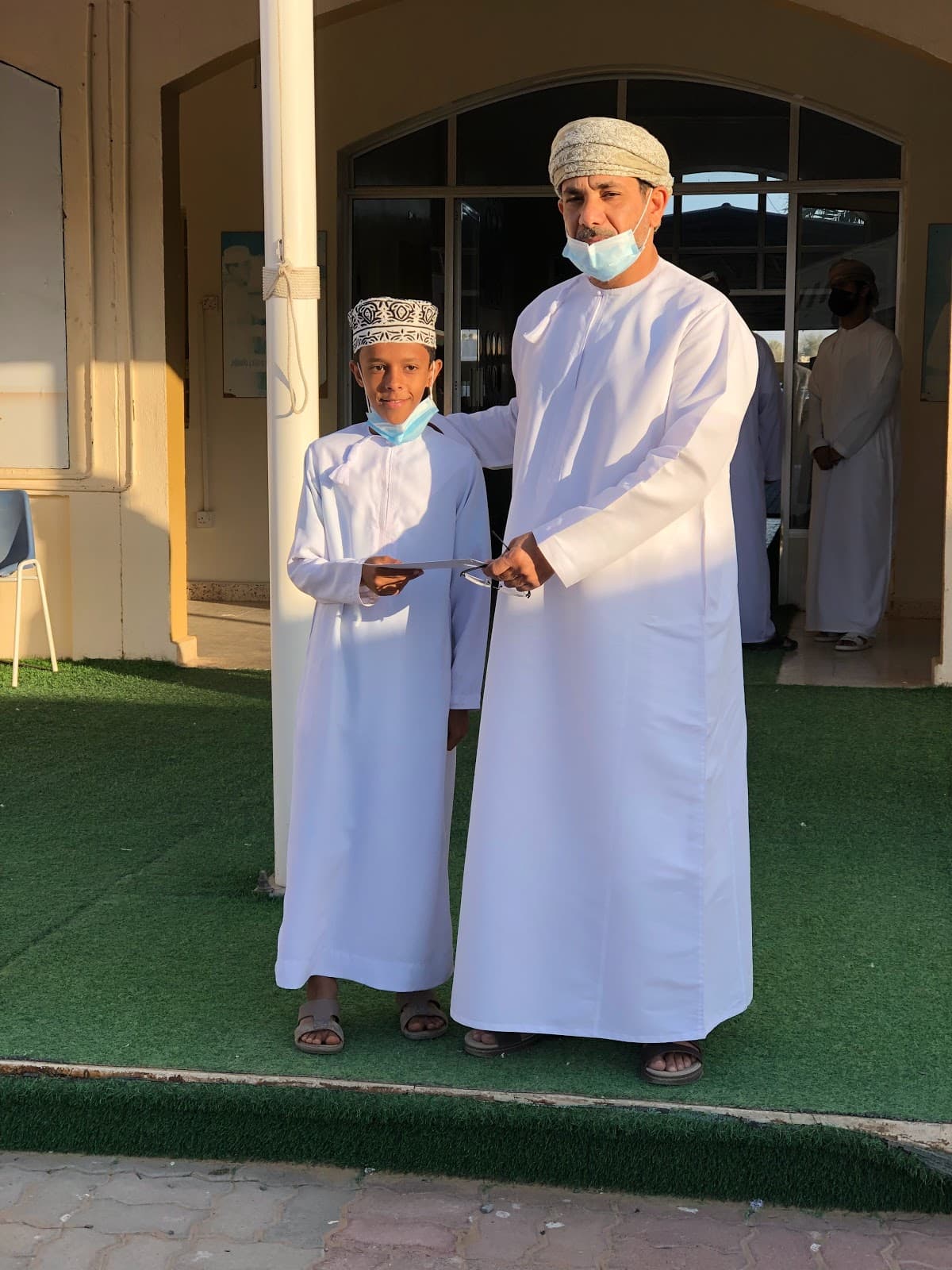 Handhala For Primary Boys - Photo 3 of 3