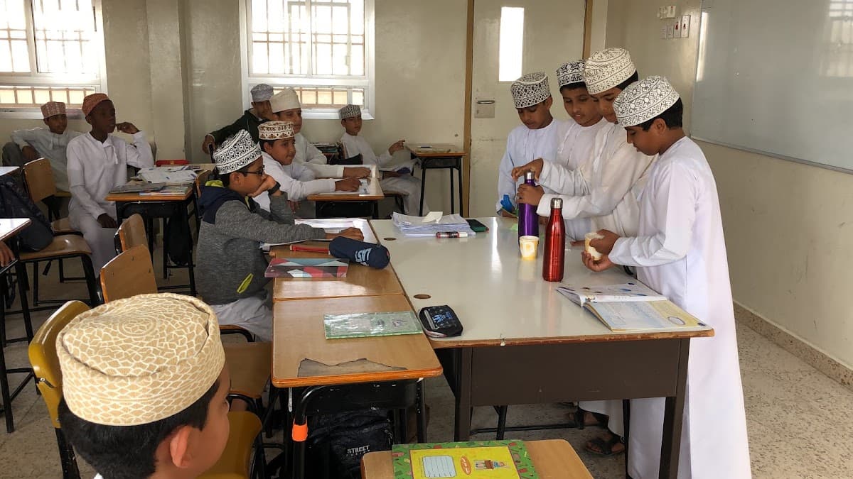 Handhala For Primary Boys - Photo 4 of 3